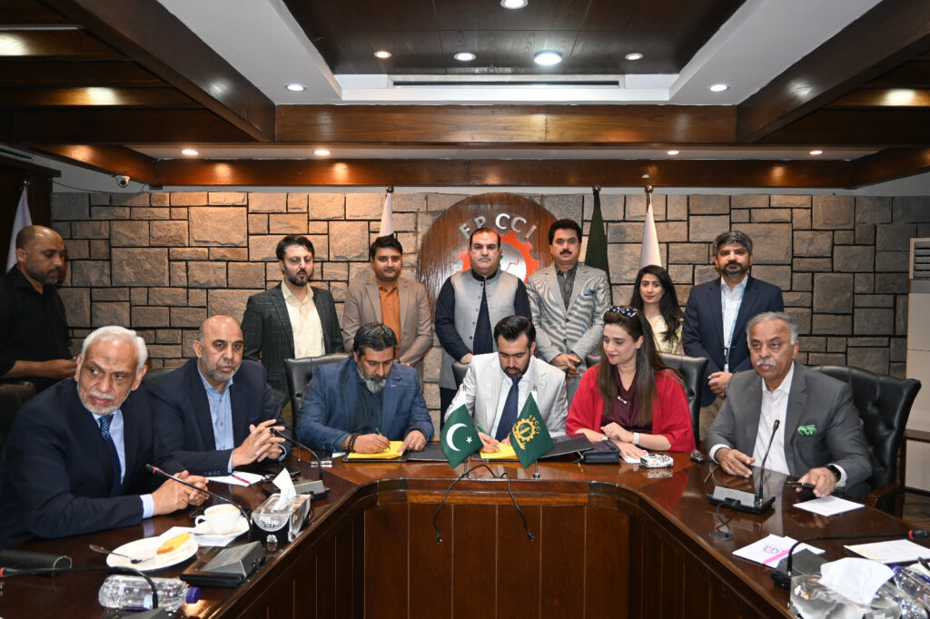 Zindigi Partners with FPCCI to Drive Nationwide Digital Financial Transformation