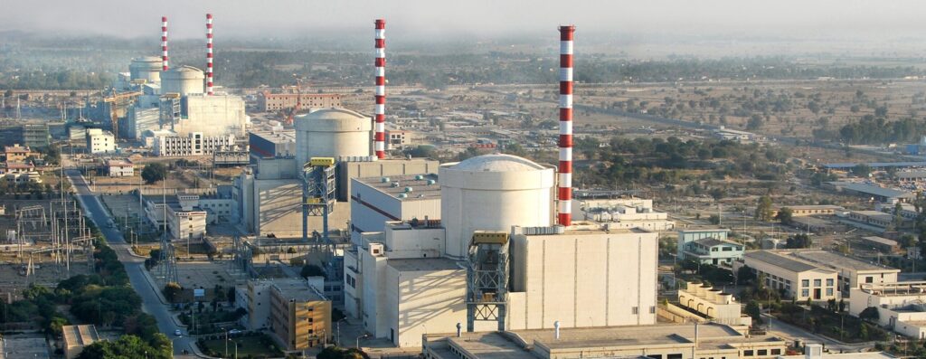 Chashma-5 Nuclear Power Plant Progressing Rapidly — Pakistan Among Top 20 Nuclear Power Producing Countries; Target Set to Achieve 8,000 MW Nuclear Power Capacity: GM Chashma Complex