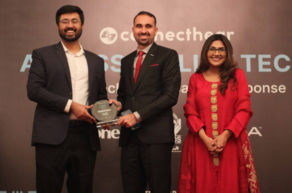 ConnectHear Launches AI-Powered Disaster Preparedness Initiative for Pakistan’s Deaf Community at Access.Ability.Tech. Event