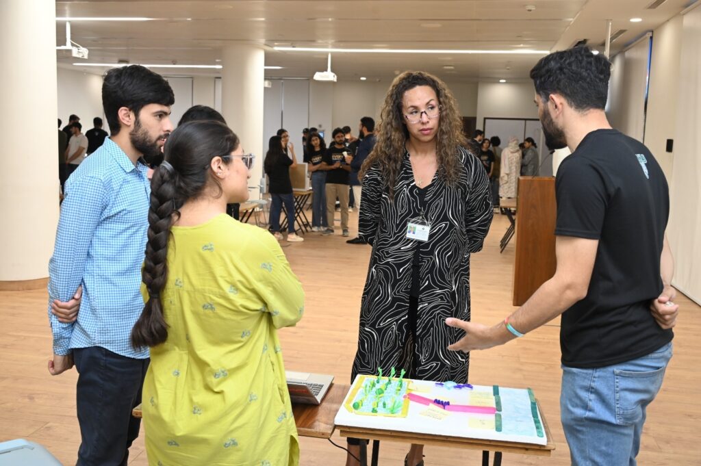 Every Drop Counts’: Students Take Action on World Water Day