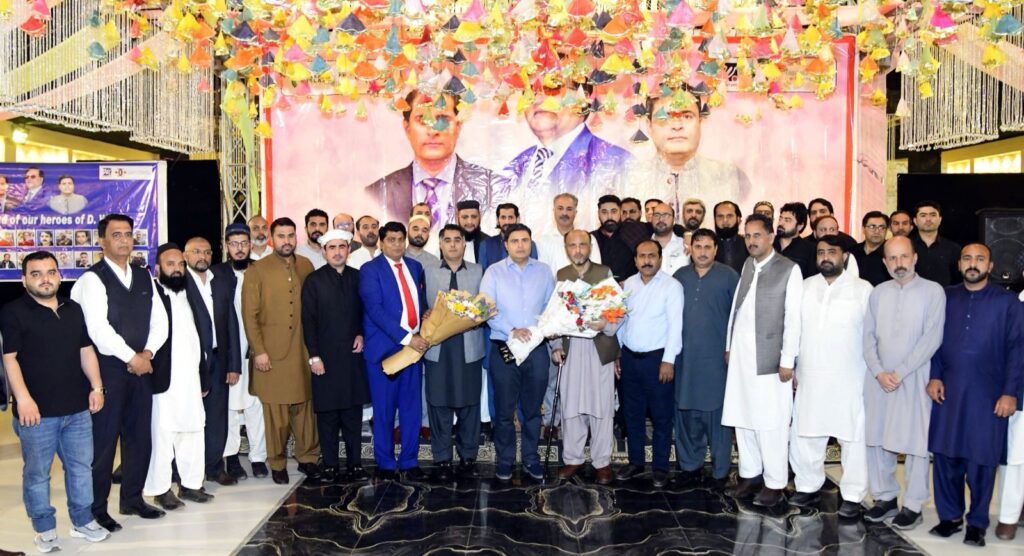 Chairman of Pharmacy and Super Store Zafar Bakhtawari, CEO Ahsan Bakhtawari, and MD Waqar Bakhtawari Host a Grand Iftar Dinner – A Tribute to Employees’ Services and Commitment to Further Growth