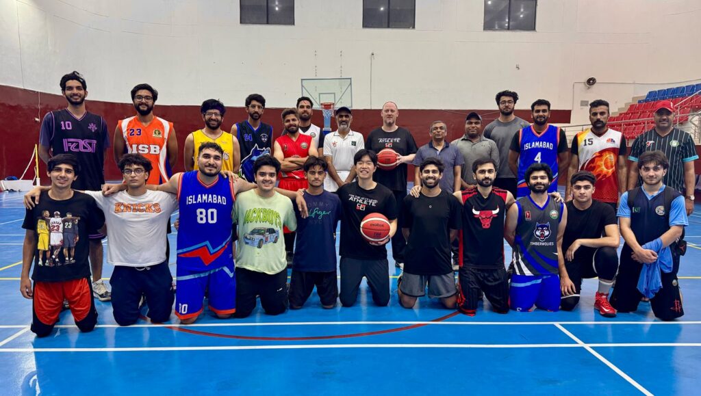 CTI Sports USA and FBBA Launch International Basketball Training Camp