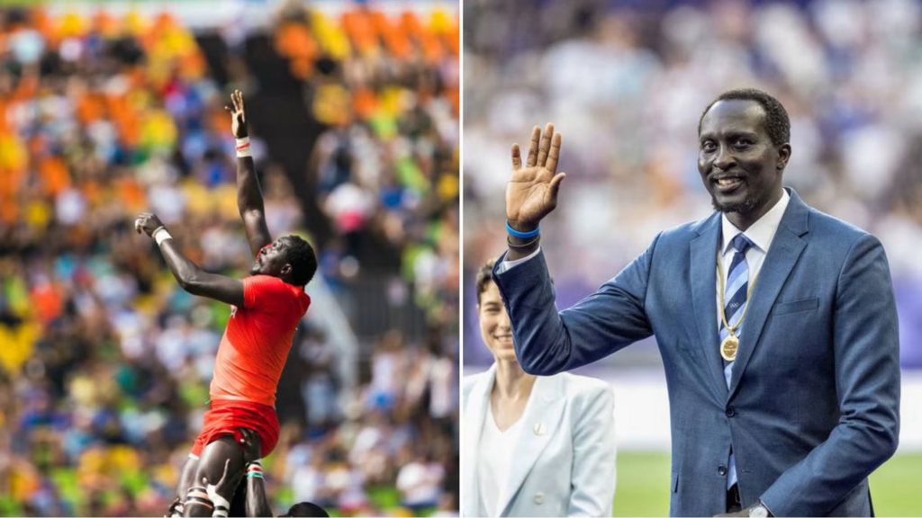 Humphrey Kayange becomes Chair of the Coordination Commission for Dakar 2026