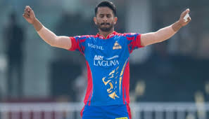Karachi Kings Name Hasan Ali as Vice-Captain for HBL PSL 10