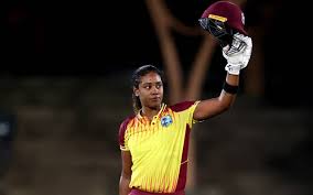 Matthews back in top five of ICC Women’s ODI Batting Rankings