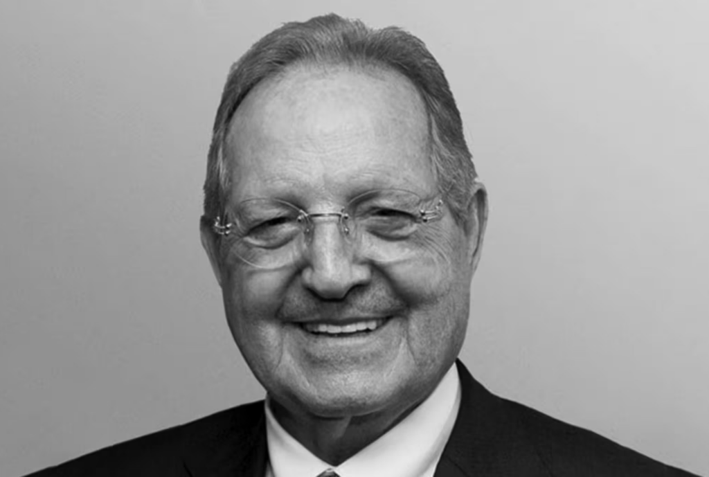 IOC expresses deep sadness at the death of IOC Honorary Member Olegario Vázquez Raña