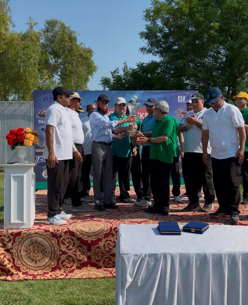 PTA successfully concluded the Inter-Departmental Cricket League (PCL) 2025