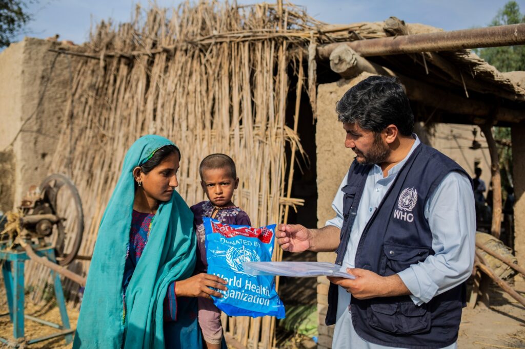 WHO and Pakistan Warn: Climate Change Intensifying Malaria Threat Amid 2 Million Annual Cases