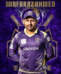 Sarfaraz Ahmed looks ahead to his new role with Quetta Gladiators