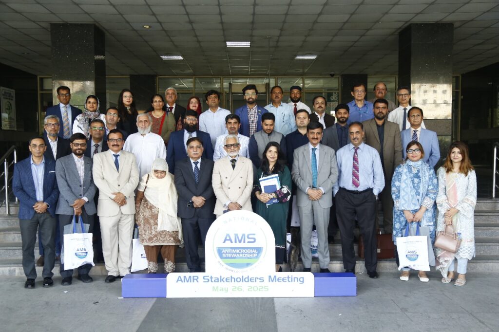 Drug-resistant infections Pakistan’s top killer now, claim over 300,000 lives annually: Experts