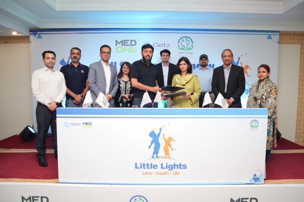 Free insulin pledge offers new hope for children with Type 1 Diabetes