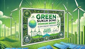 The Government of Pakistan is proud to announce the launch of its first Green Sukuk