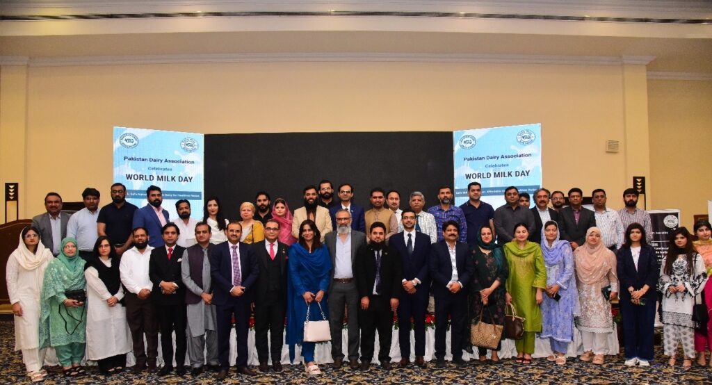 Pakistan Dairy Association Hosts National Seminar to Celebrate World Milk Day