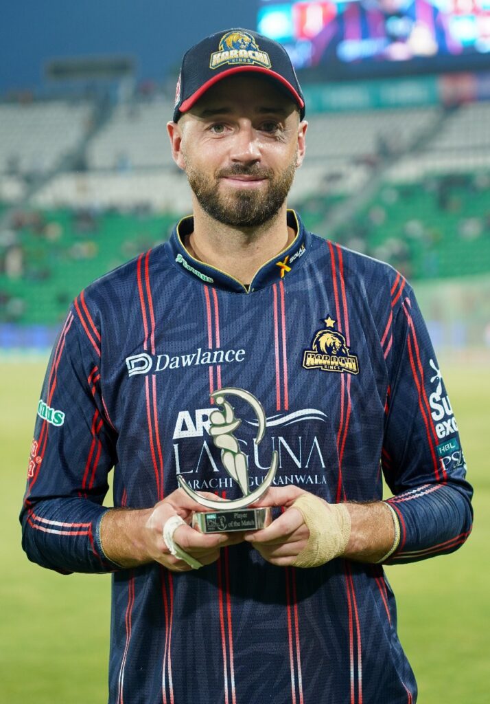 Vince, Khushdil and Nabi shine for Kings as Sultans lose seventh game in HBL PSL X