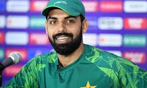Shadab Khan Ruled Out of Today’s Match Due to Groin Discomfort