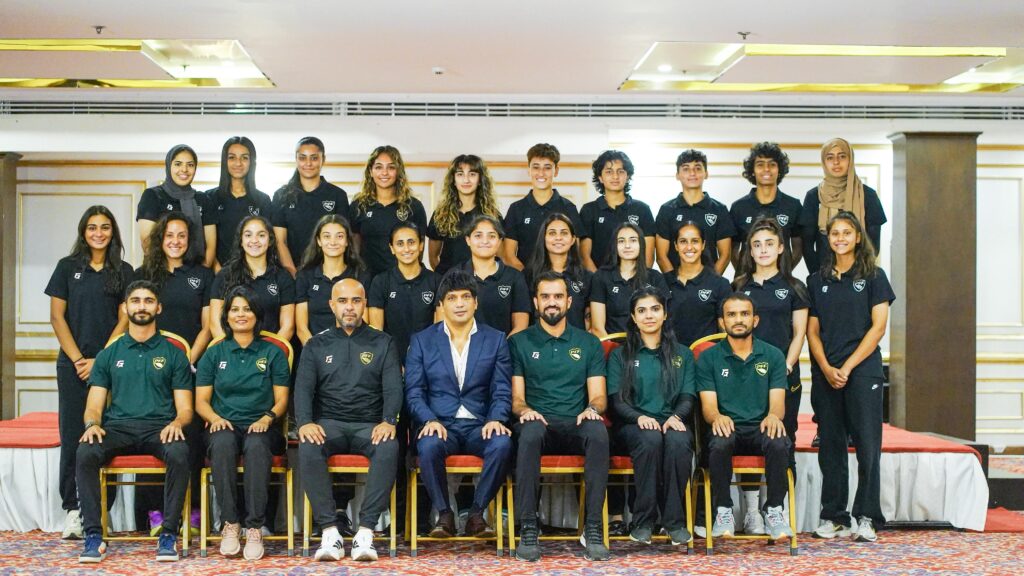 Pakistan Women’s National Football team set to depart for AFC Women’s Asian Cup Qualifiers