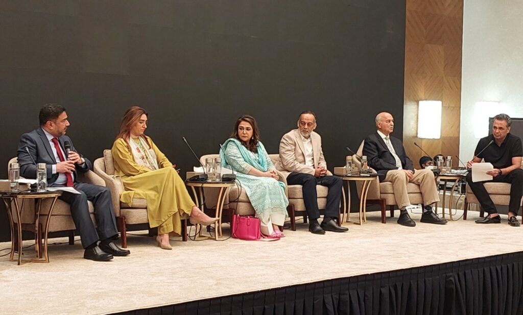 CEO Telenor Pakistan Outlines Telecom’s Role in Driving Climate Resilience in Pakistan