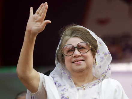 Bangladesh’s first female prime minister Khaleda Zia passes away at 80